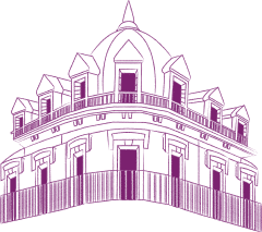 Illustration du bâtiment du cabinet d'avocats Morvilliers Sentenac