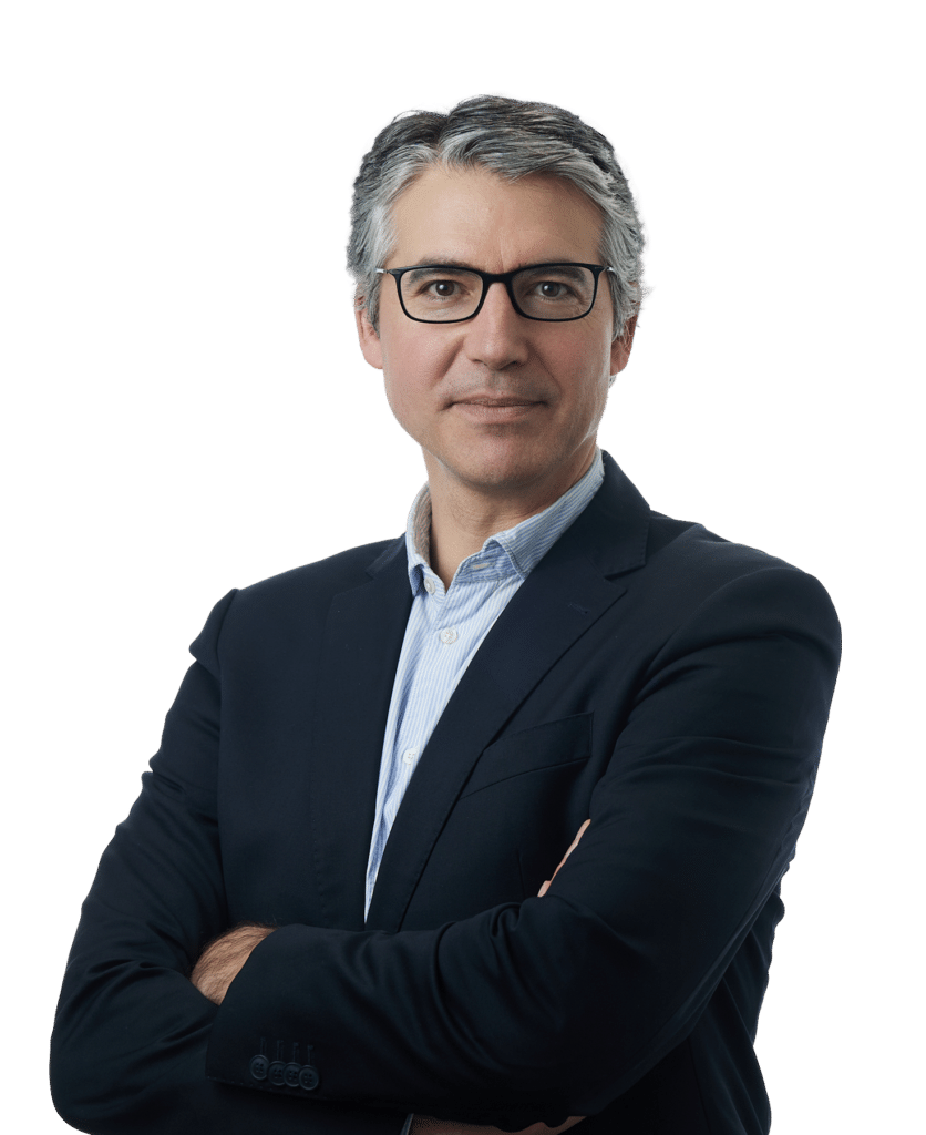 Portrait de Benoit Aragou, avocat associé chez Morvilliers Sentenac