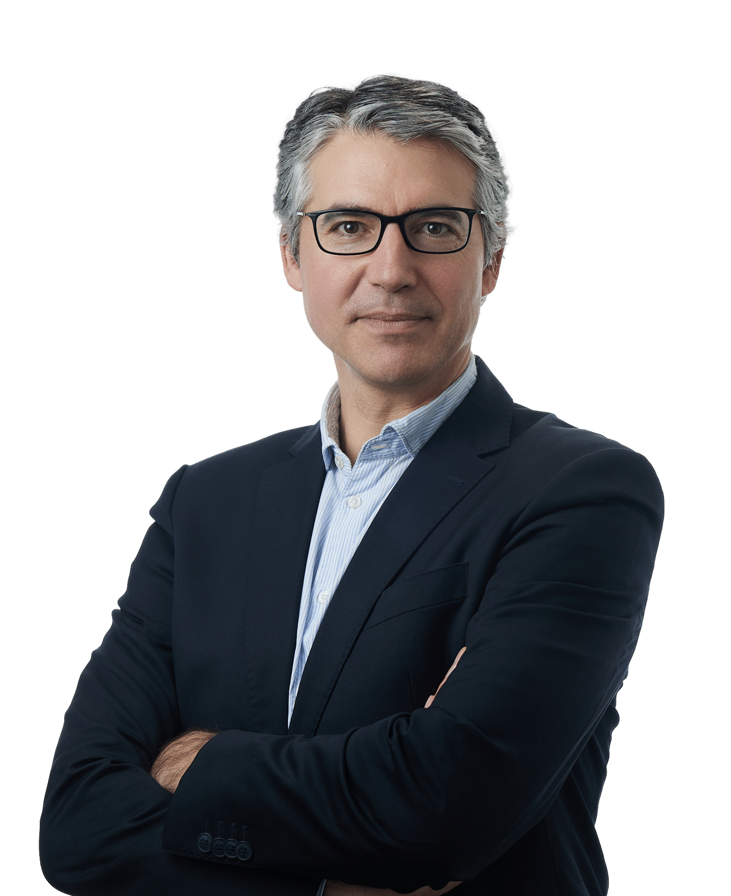 Portrait de Benoit Aragou, avocat associé chez Morvilliers Sentenac