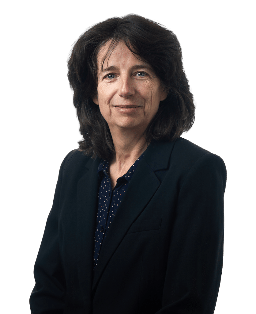 Portrait de Catherine Cabanne, avocate collaboratrice chez Morvilliers Sentenac