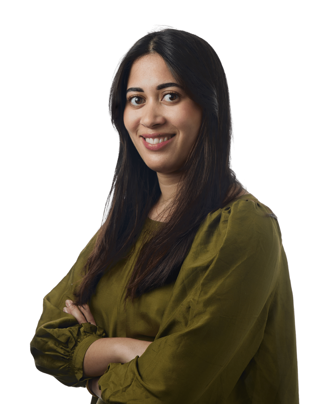 Portrait de Isabelle Delnomdedieu, avocate collaboratrice chez Morvilliers Sentenac