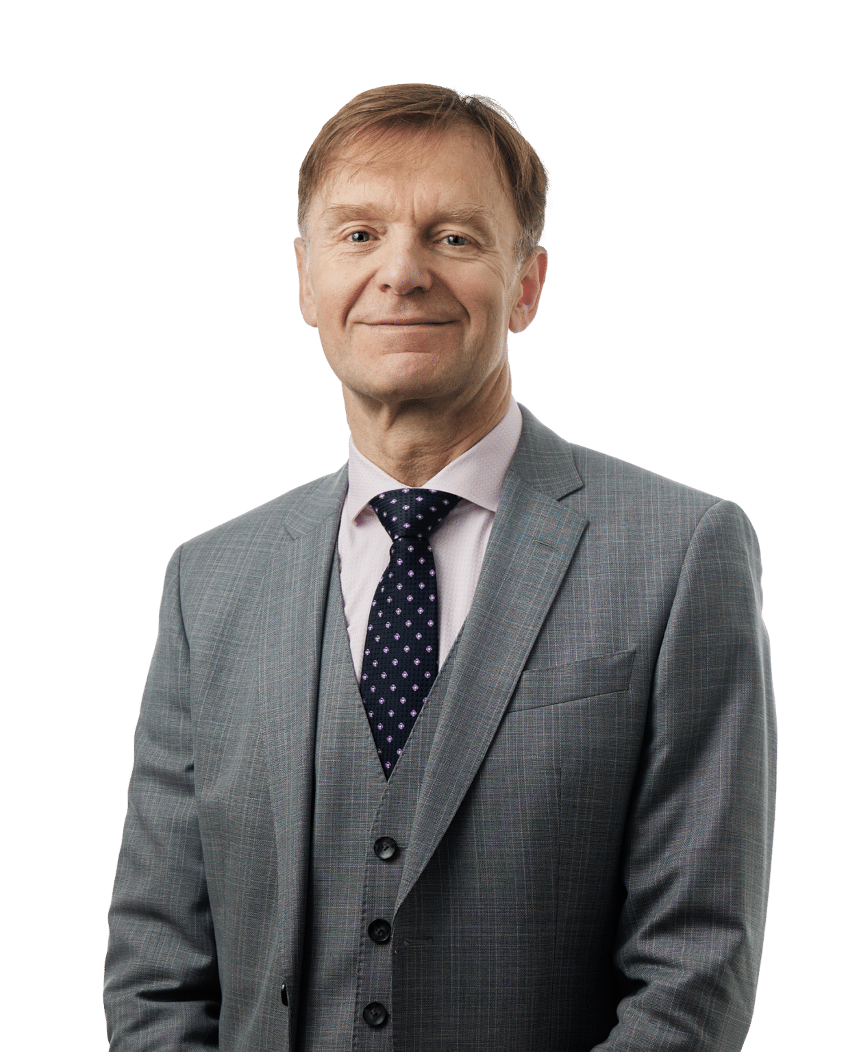 Portrait de Julian Cockain, avocat associé chez Morvilliers Sentenac