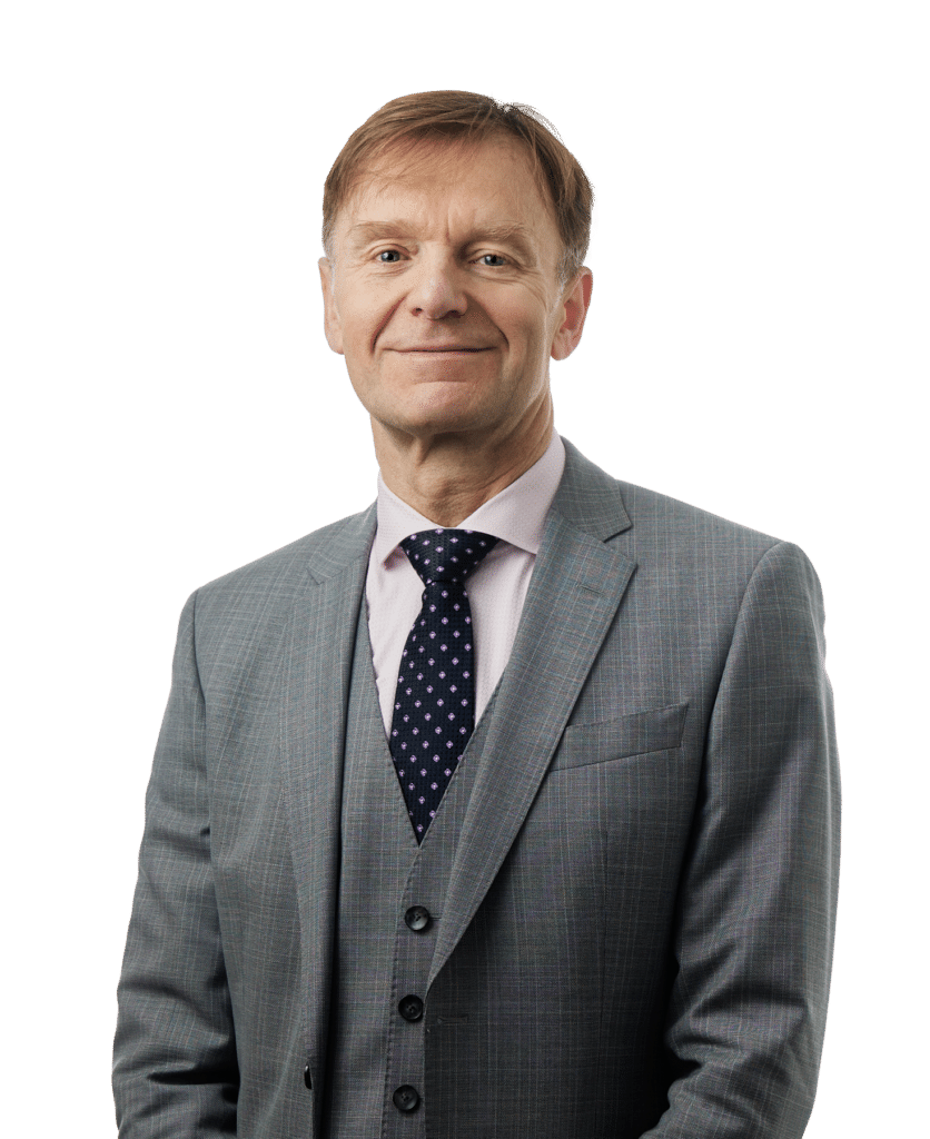 Portrait de Julian Cockain, avocat associé chez Morvilliers Sentenac