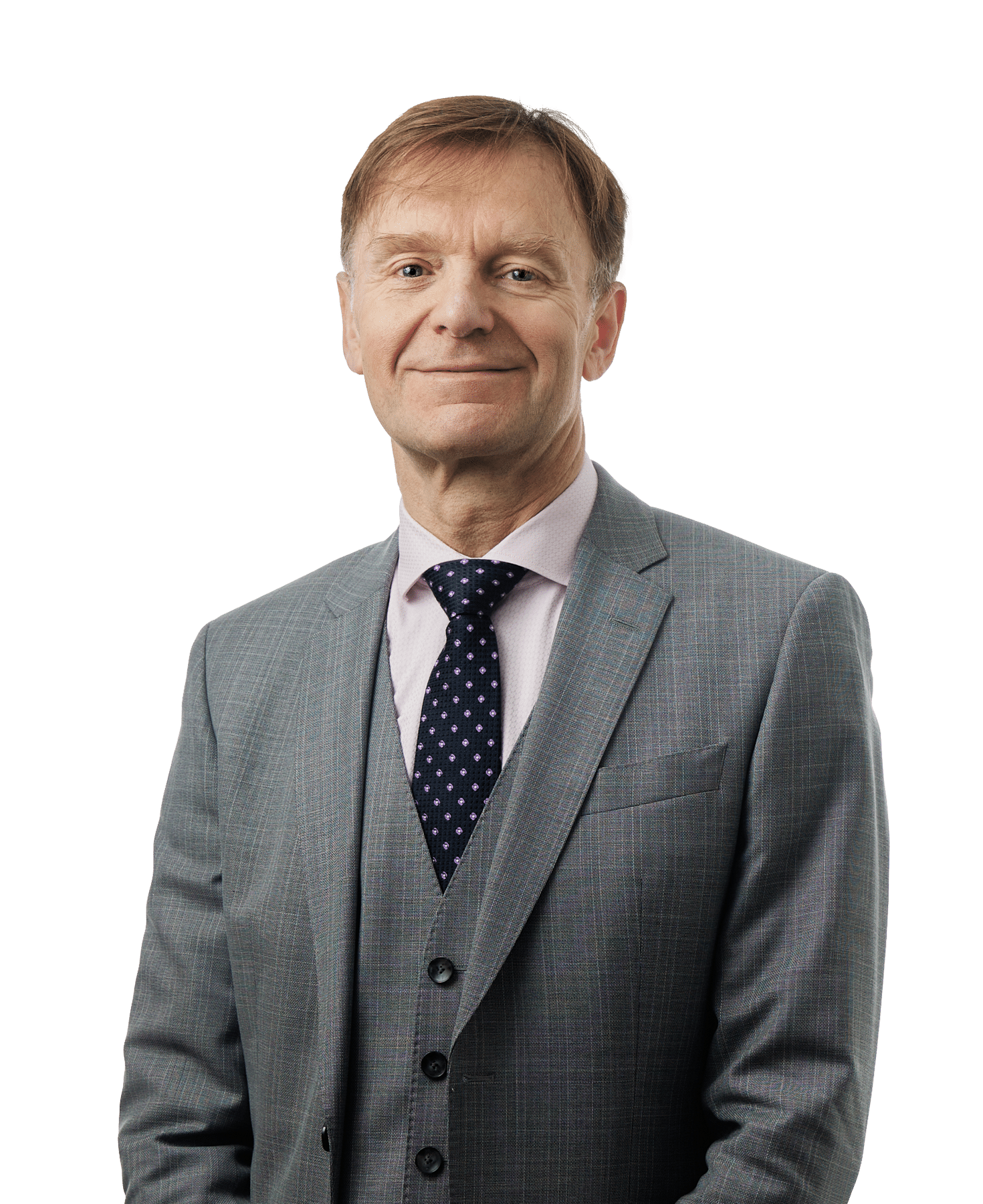 Portrait de Julian Cockain, avocat associé chez Morvilliers Sentenac