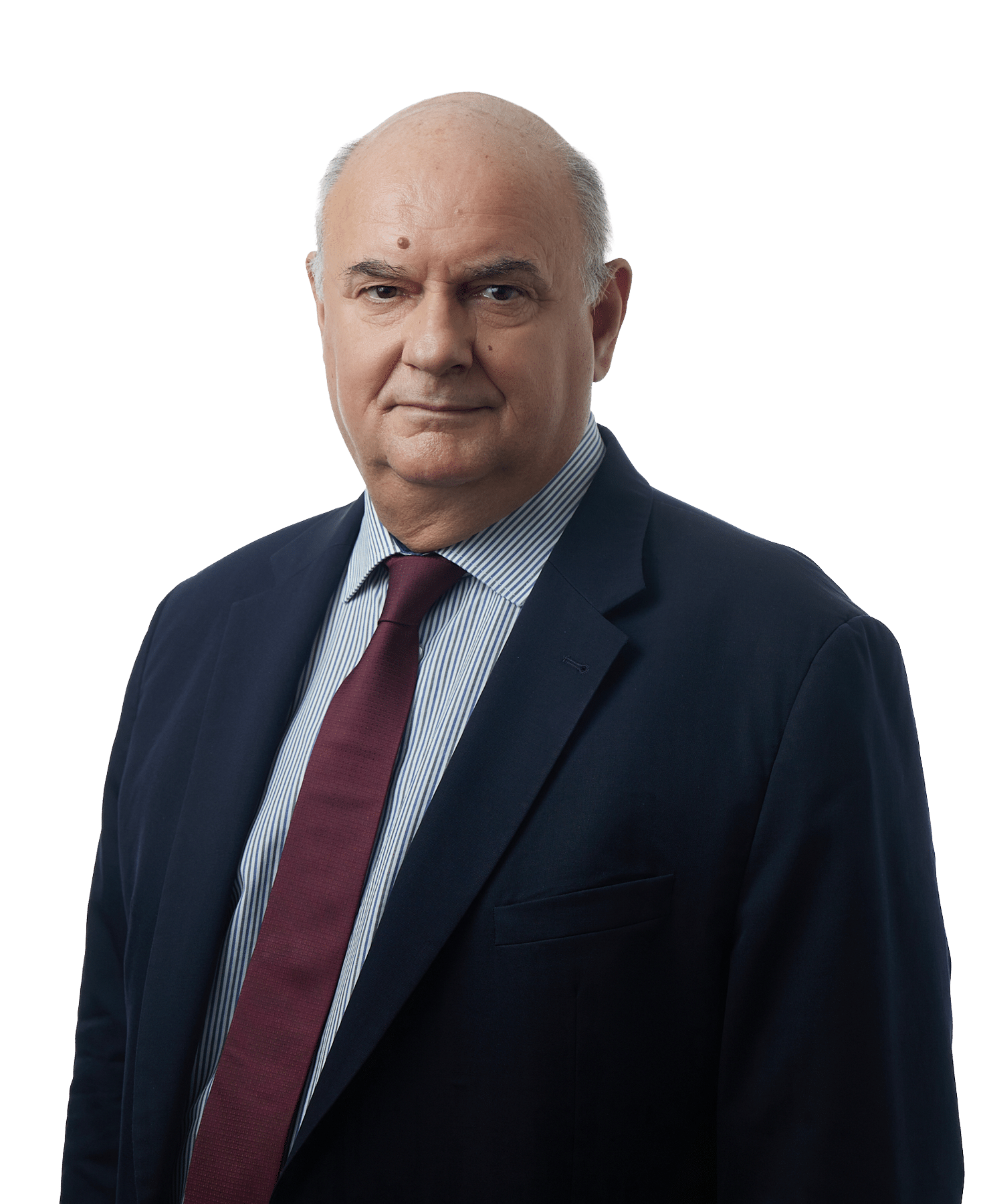 Portrait de Lionel Caquinaud, avocat associé chez Morvilliers Sentenac