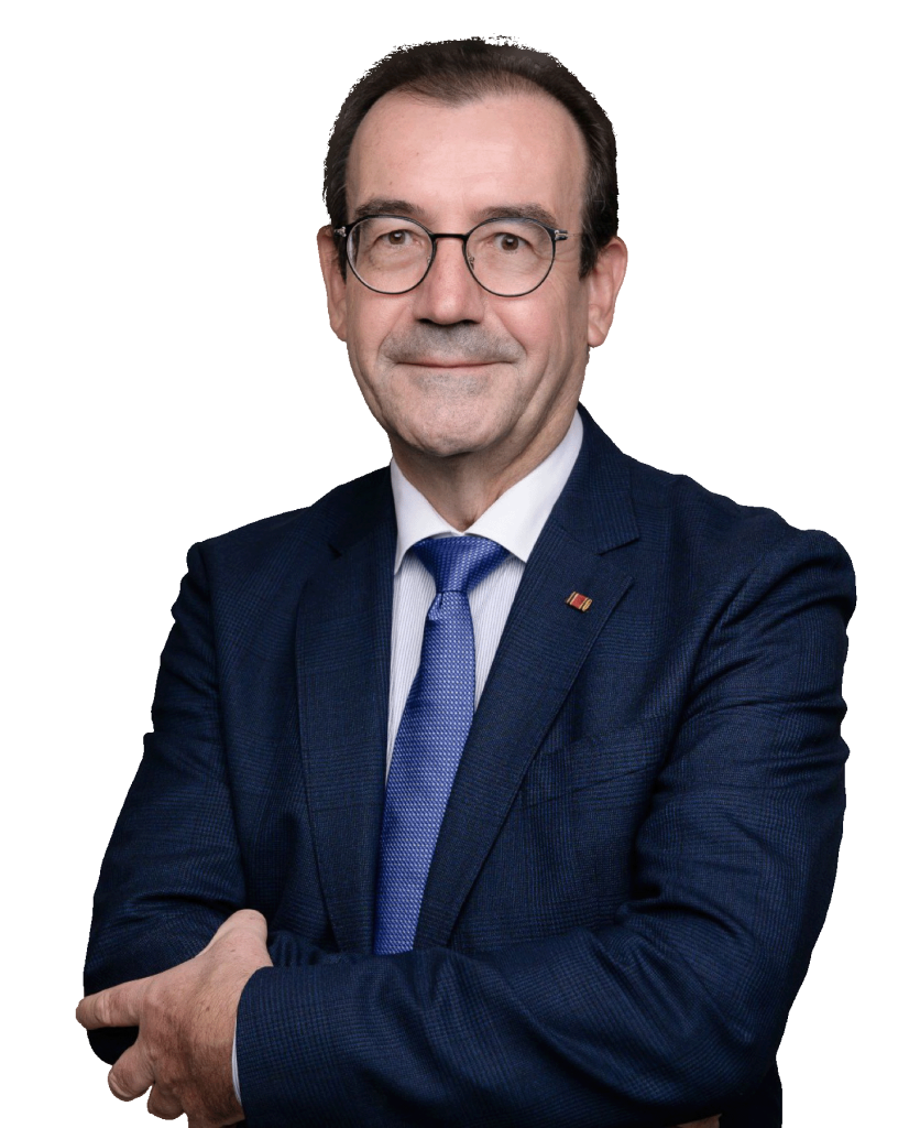 Portrait de Nicolas Morvilliers, avocat associé chez Morvilliers Sentenac