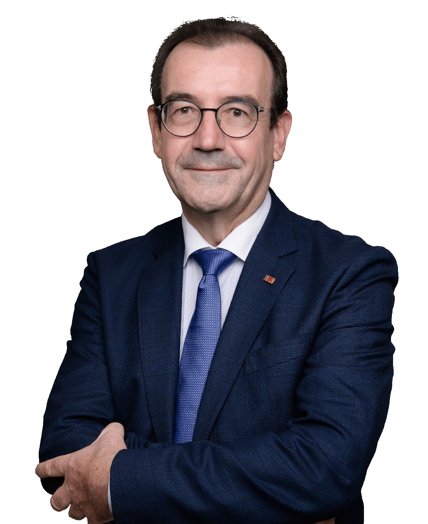 Portrait de Nicolas Morvilliers, avocat associé chez Morvilliers Sentenac