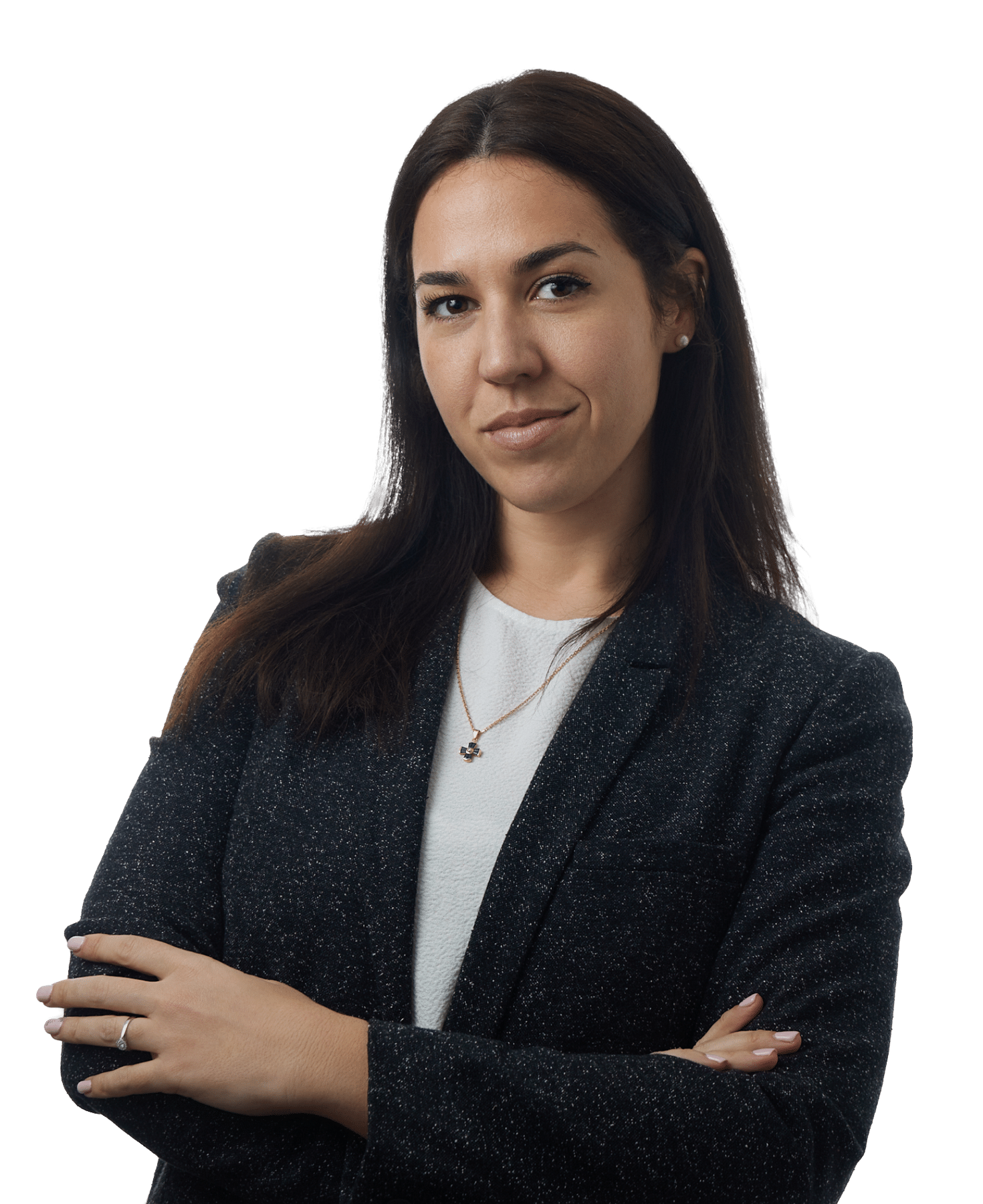 Portrait de Marion Gonzalez, avocate collaboratrice chez Morvilliers Sentenac