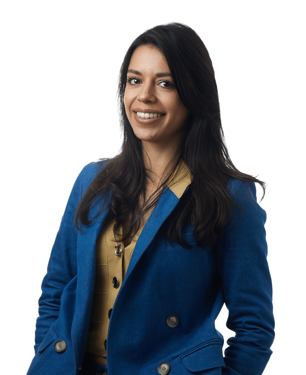 Portrait de Myriam Fort, avocate collaboratrice chez Morvilliers Sentenac