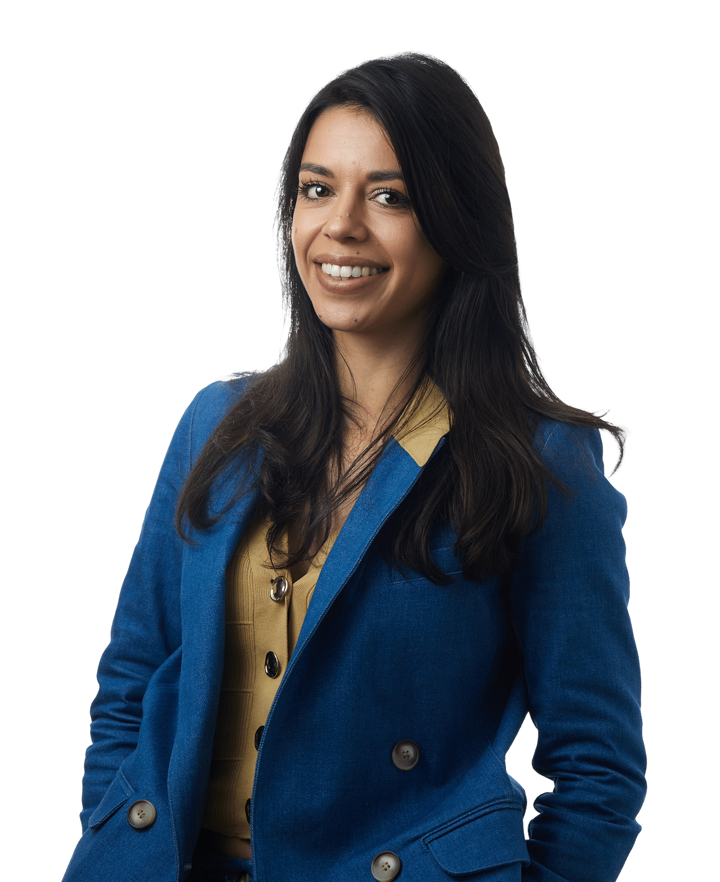 Portrait de Myriam Fort, avocate collaboratrice chez Morvilliers Sentenac