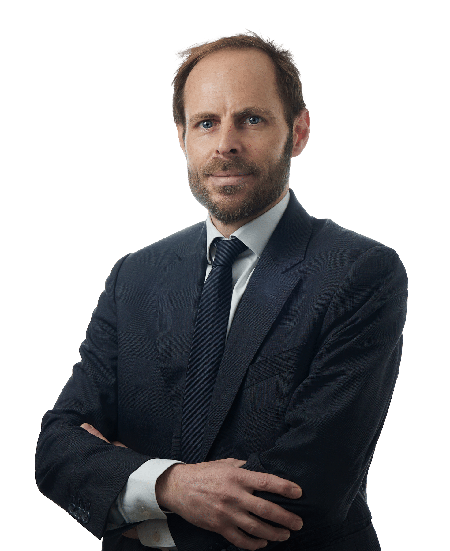 Portrait de Stanley Claisse, avocat associé chez Morvilliers Sentenac