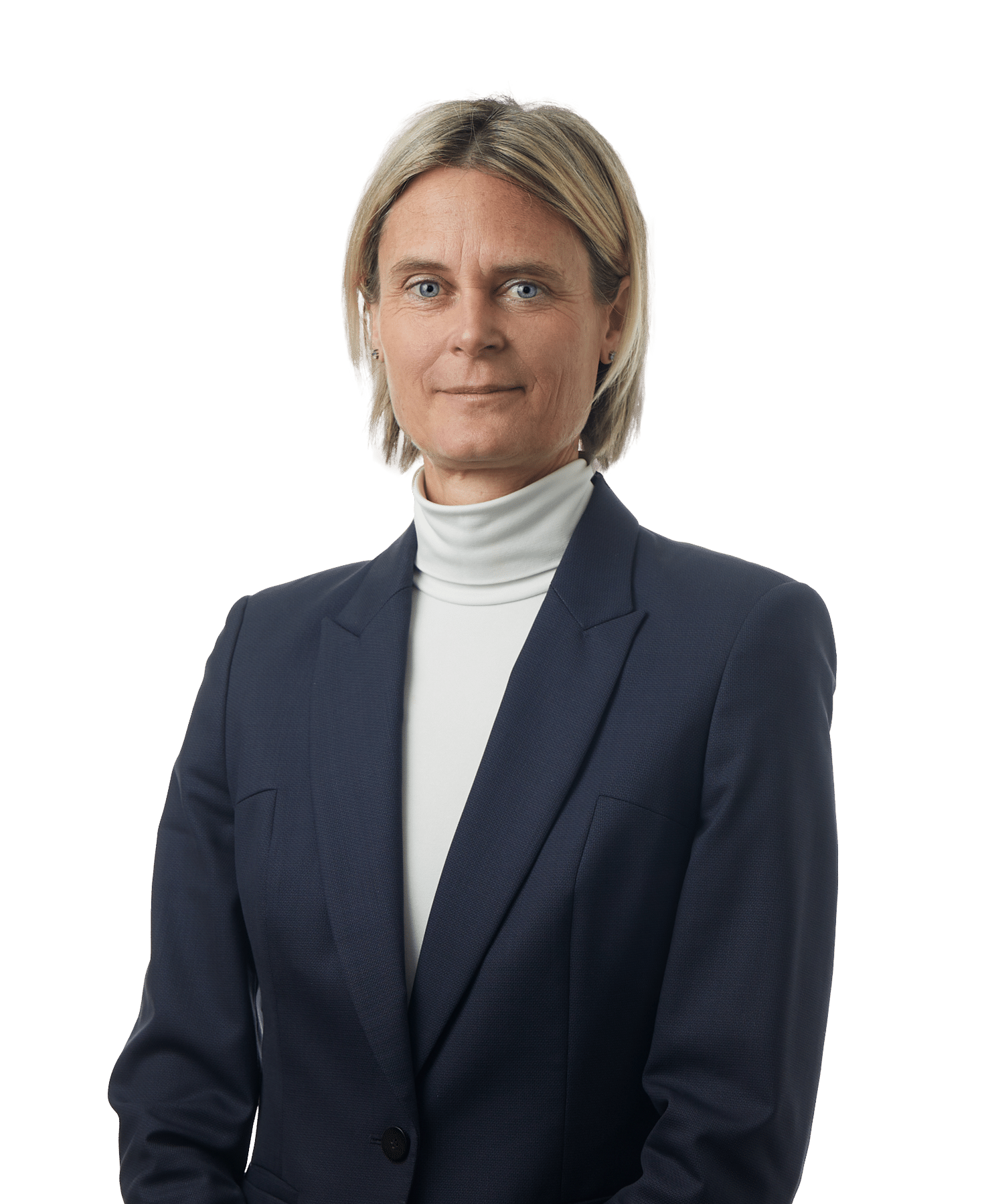 Portrait de Suzanne Salerno, avocate associée chez Morvilliers Sentenac