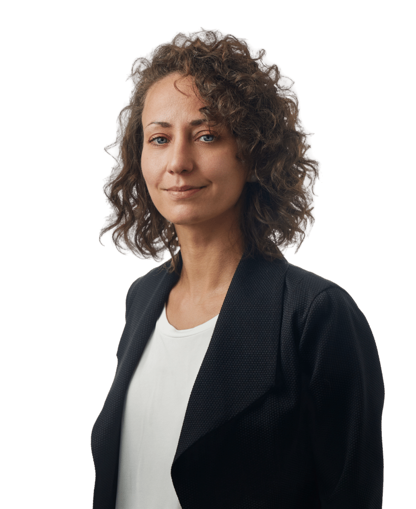 Portrait de Vanessa Fraysse, avocate collaboratrice chez Morvilliers Sentenac