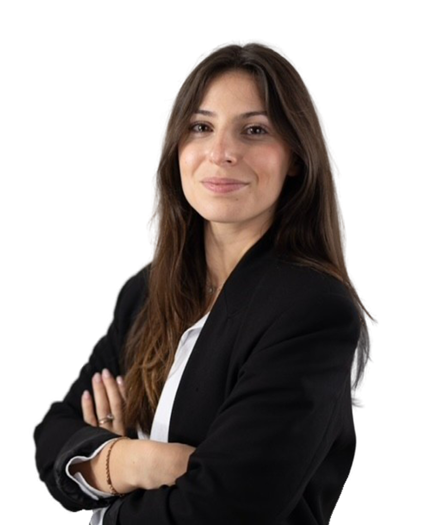 Portrait de Hannah DASSA, avocate collaboratrice chez Morvilliers Sentenac