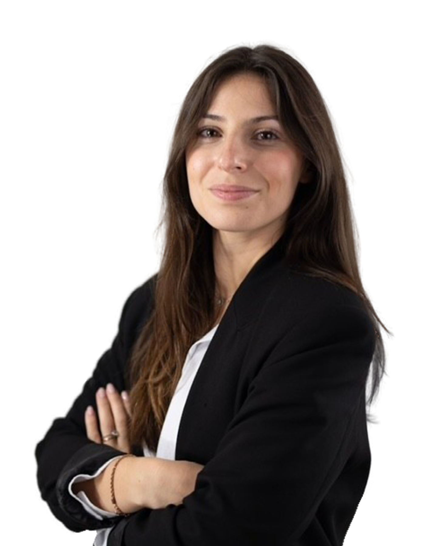 Portrait de Hannah DASSA, avocate collaboratrice chez Morvilliers Sentenac