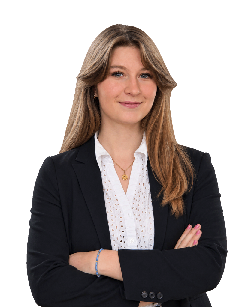 Portrait de Lola Thoulouzan, avocate collaboratrice chez Morvilliers Sentenac